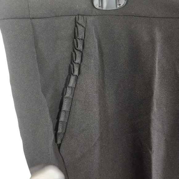 Zac & Rachel Women's Black Career Work Trousers. Size 14. New With Tag - Picture 4 of 4